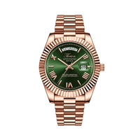 Rose Gold Emerald