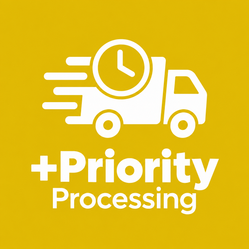 +Add Priority Processing