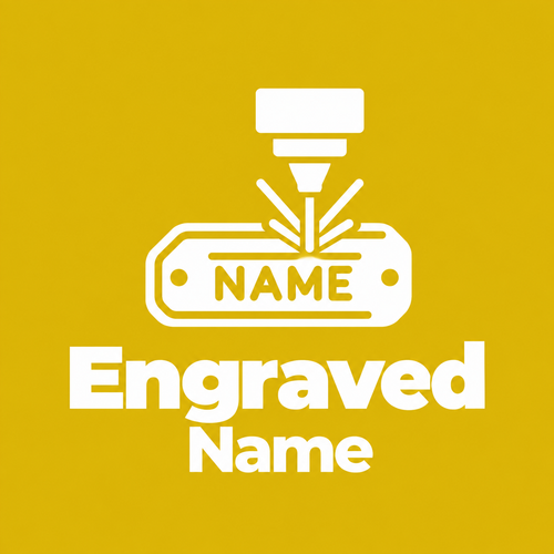 Engraved Name